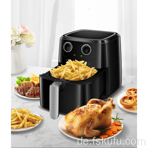 Kufu 5L Gesunde Chips Custom Heißluftfritteuse